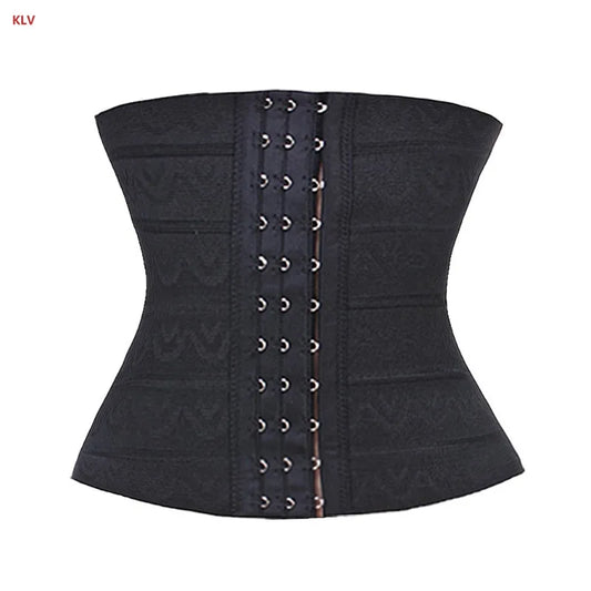 Womens Waist Trainer Hollow Tension Ventilation Slimming Corset Body Shaper Soft